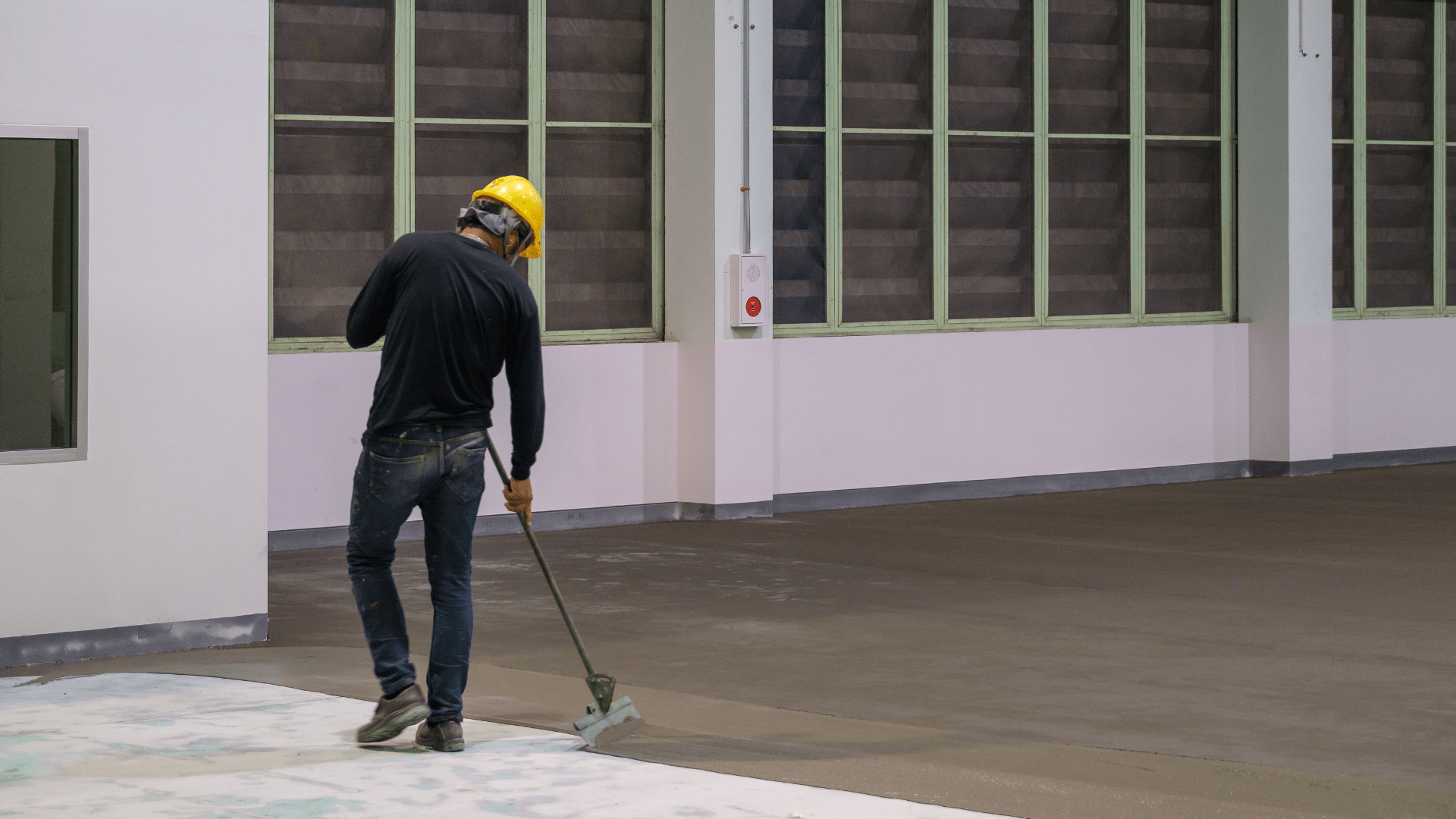 Epoxy removal professionals
