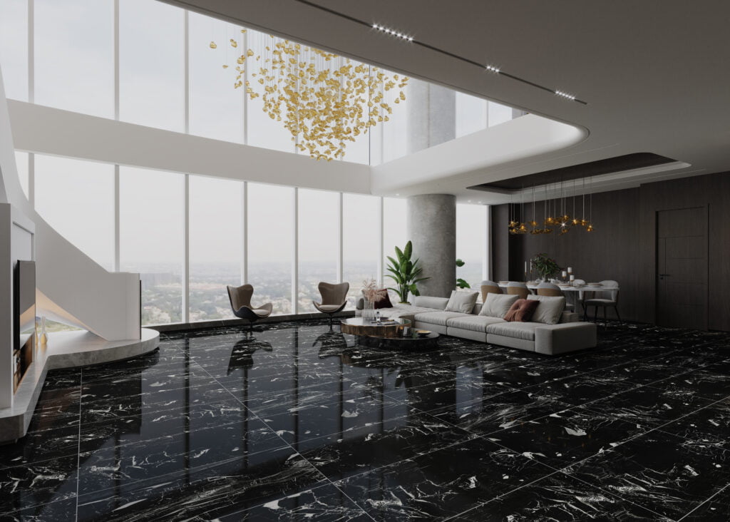 Decorative concrete resurface