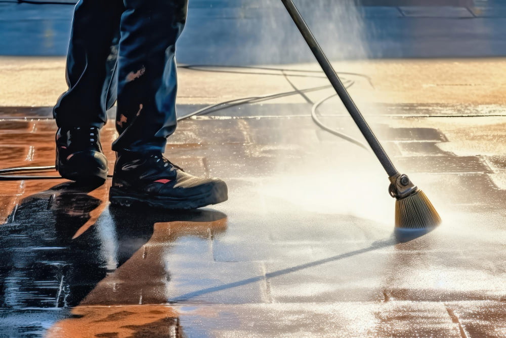 Anti-slip solutions

