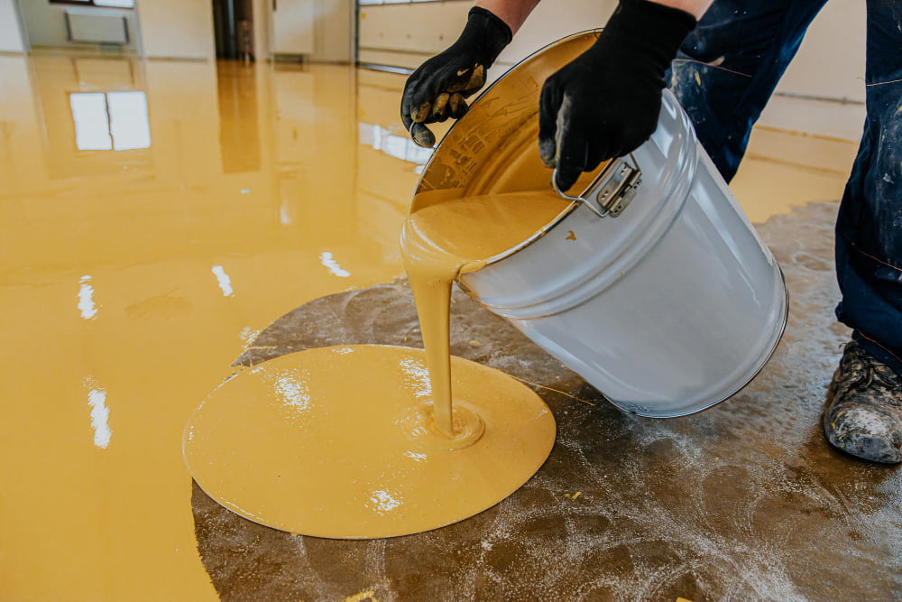Residential epoxy gold coast