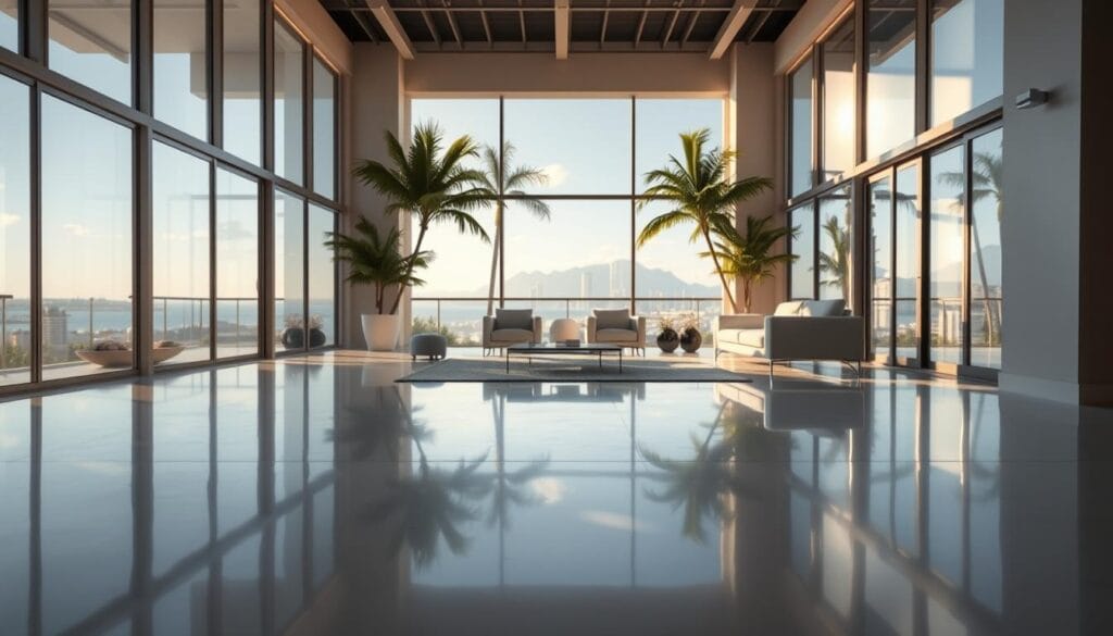 Commercial epoxy gold coast